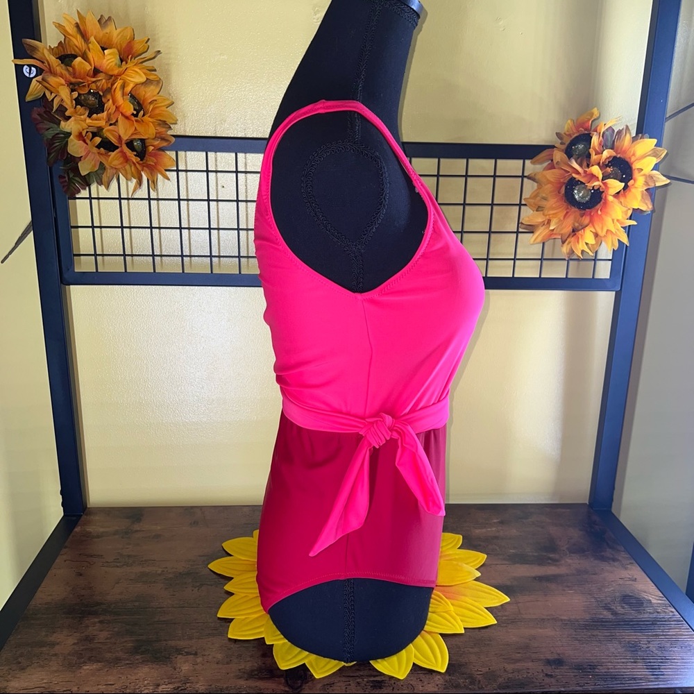 TriColor Swim Suit - Picture 4 of 4